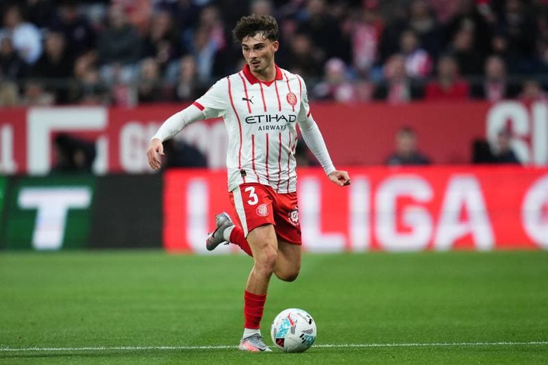 Football. La Liga. Girona FC - Real Sociedad. 14.05.2026