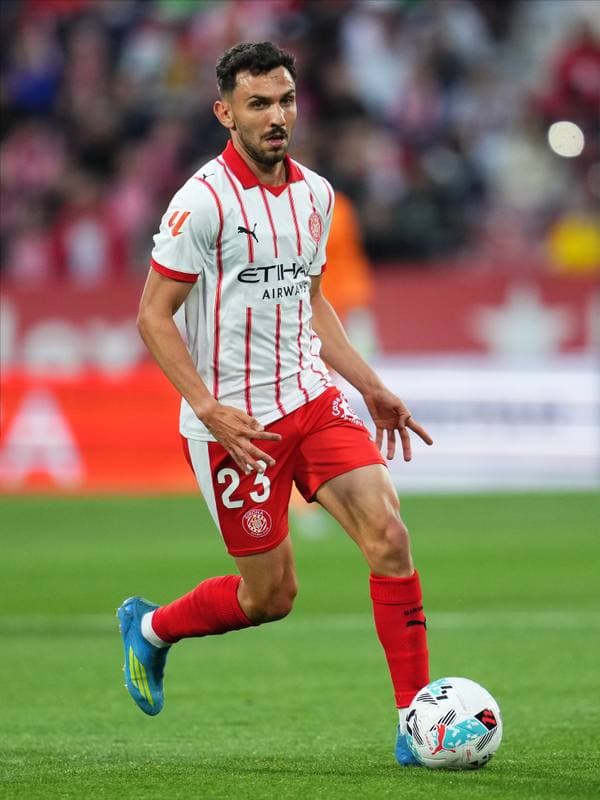 Football. La Liga. Girona FC - Real Sociedad. 14.05.2026