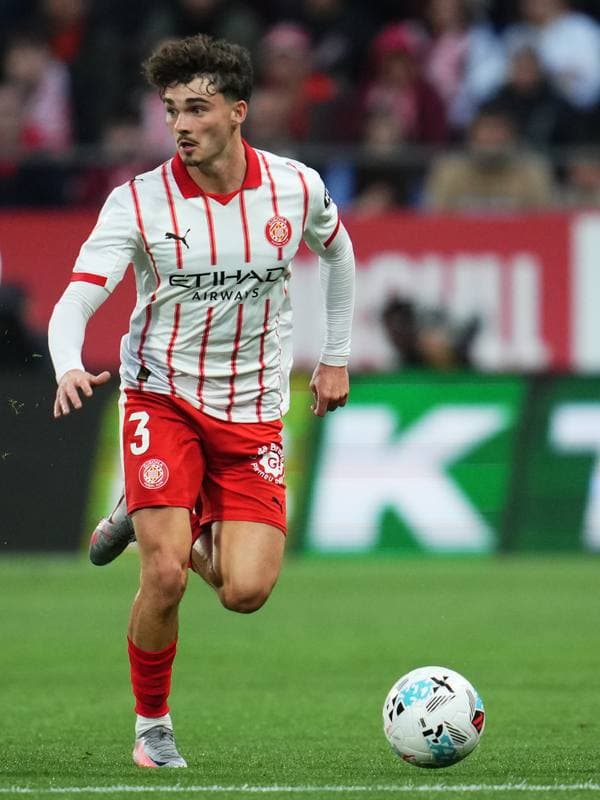 Football. La Liga. Girona FC - Real Sociedad. 14.05.2026