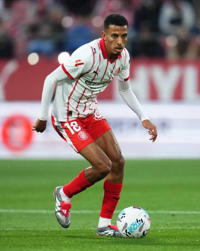 Football. La Liga. Girona FC - Real Sociedad. 14.05.2026