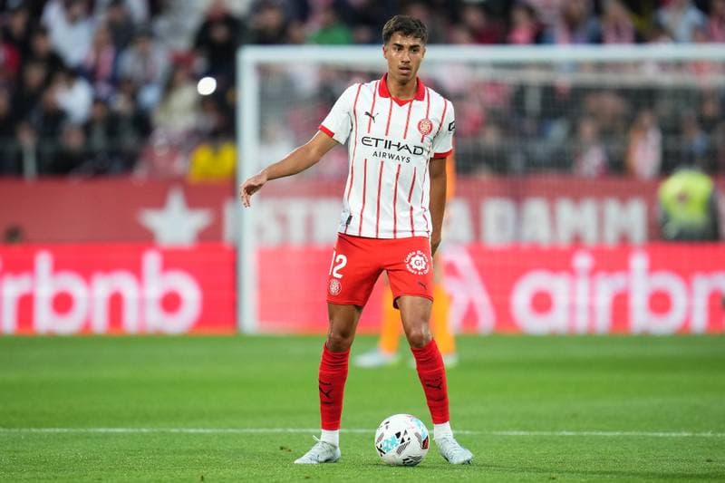 Football. La Liga. Girona FC - Real Sociedad. 14.05.2026