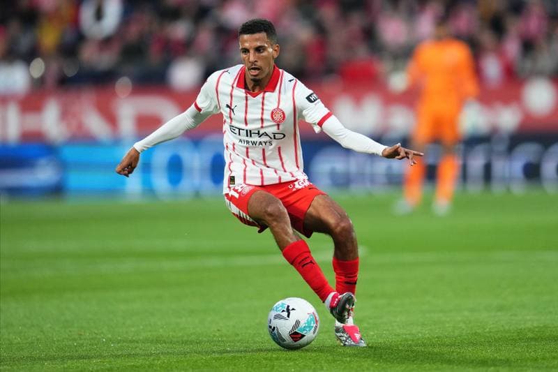Football. La Liga. Girona FC - Real Sociedad. 14.05.2026