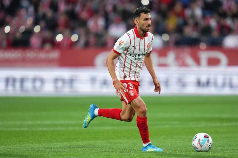 Football. La Liga. Girona FC - Real Sociedad. 14.05.2026
