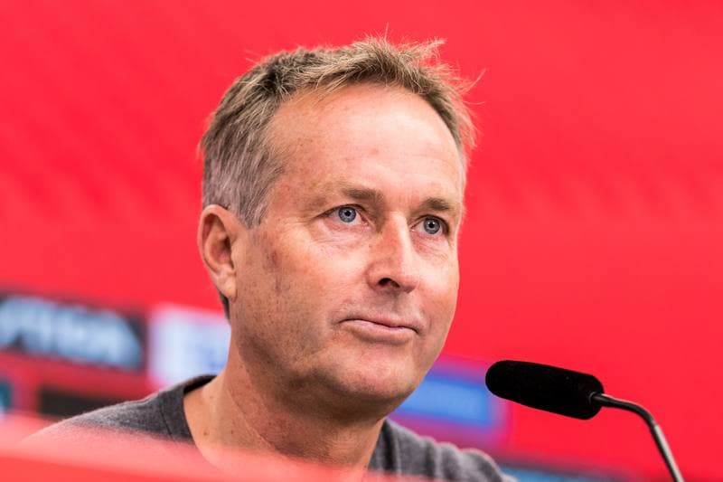 Football. Bayer 04 Leverkusen. Press Conference. 15.05.2026