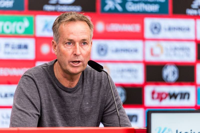 Football. Bayer 04 Leverkusen. Press Conference. 15.05.2026