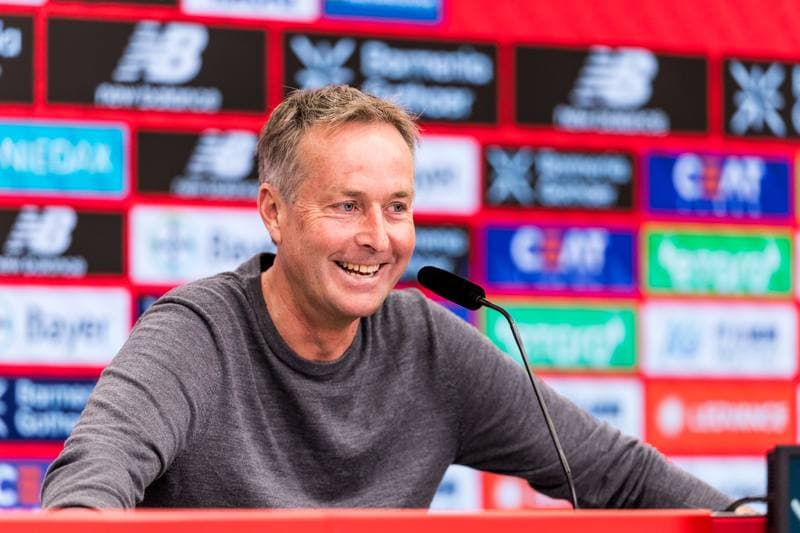Football. Bayer 04 Leverkusen. Press Conference. 15.05.2026