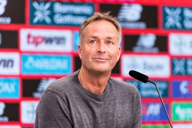 Football. Bayer 04 Leverkusen. Press Conference. 15.05.2026