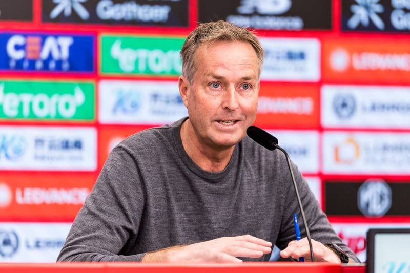 Football. Bayer 04 Leverkusen. Press Conference. 15.05.2026