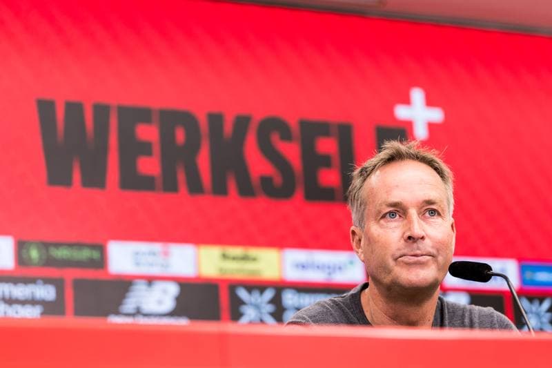 Football. Bayer 04 Leverkusen. Press Conference. 15.05.2026