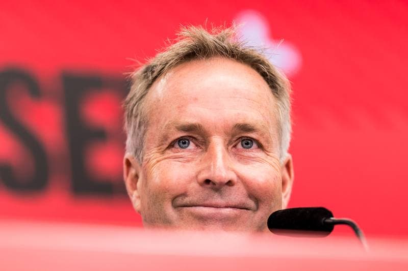 Football. Bayer 04 Leverkusen. Press Conference. 15.05.2026