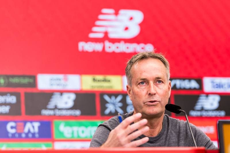 Football. Bayer 04 Leverkusen. Press Conference. 15.05.2026