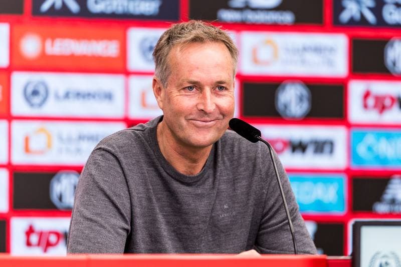 Football. Bayer 04 Leverkusen. Press Conference. 15.05.2026