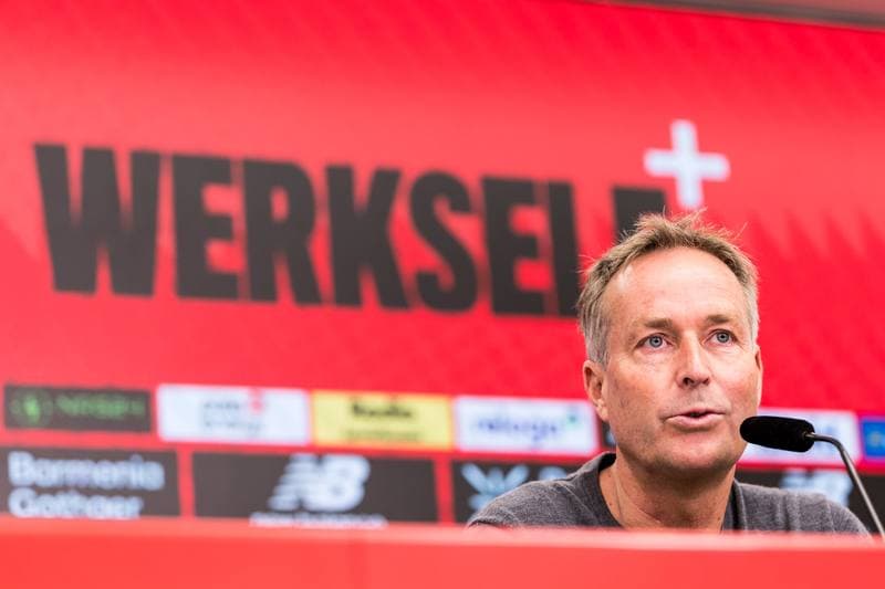 Football. Bayer 04 Leverkusen. Press Conference. 15.05.2026
