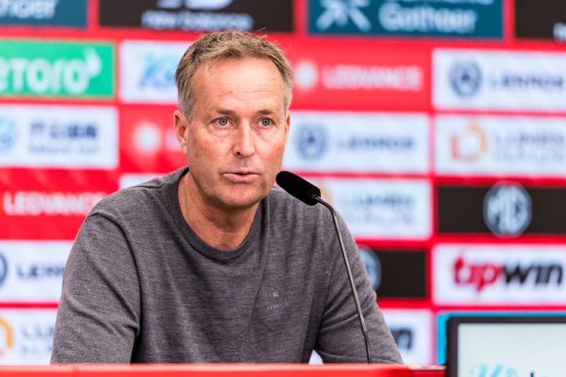 Football. Bayer 04 Leverkusen. Press Conference. 15.05.2026