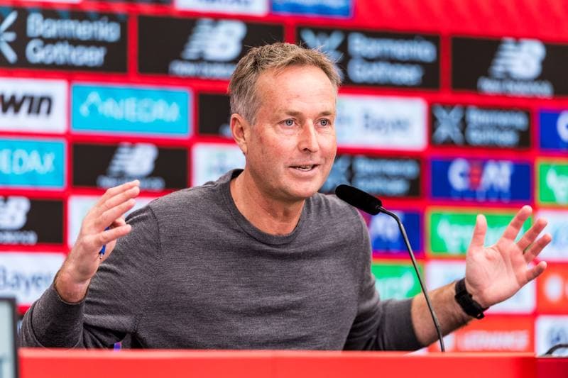 Football. Bayer 04 Leverkusen. Press Conference. 15.05.2026