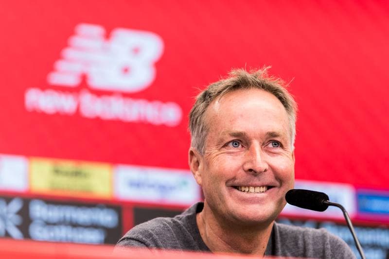 Football. Bayer 04 Leverkusen. Press Conference. 15.05.2026