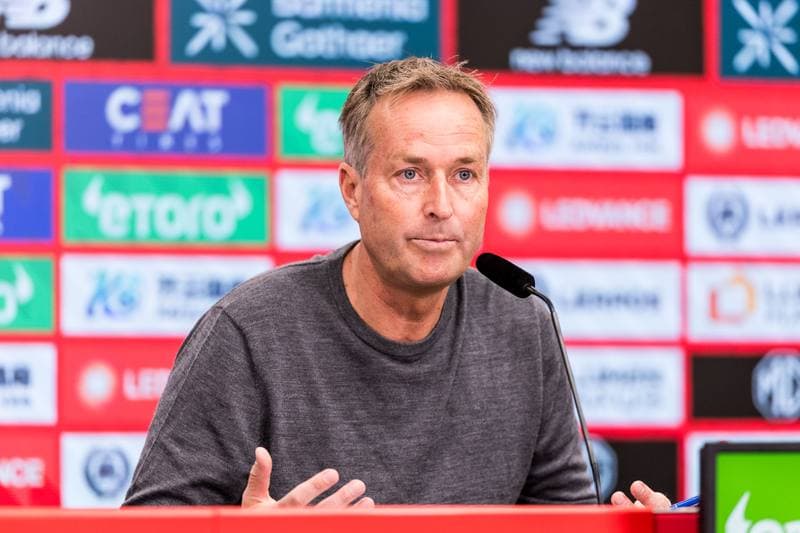 Football. Bayer 04 Leverkusen. Press Conference. 15.05.2026