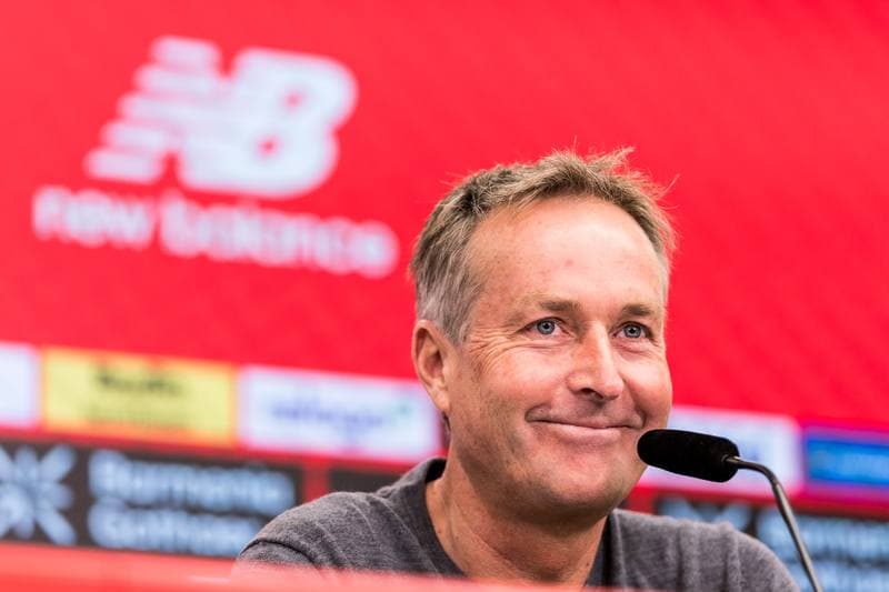 Football. Bayer 04 Leverkusen. Press Conference. 15.05.2026
