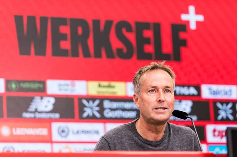 Football. Bayer 04 Leverkusen. Press Conference. 15.05.2026