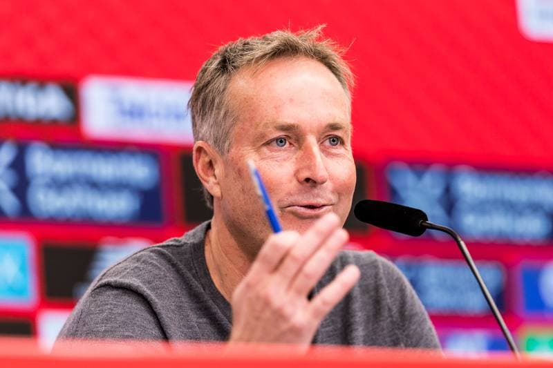 Football. Bayer 04 Leverkusen. Press Conference. 15.05.2026