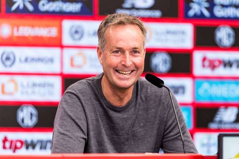 Football. Bayer 04 Leverkusen. Press Conference. 15.05.2026