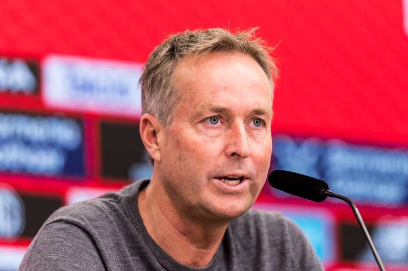 Football. Bayer 04 Leverkusen. Press Conference. 15.05.2026