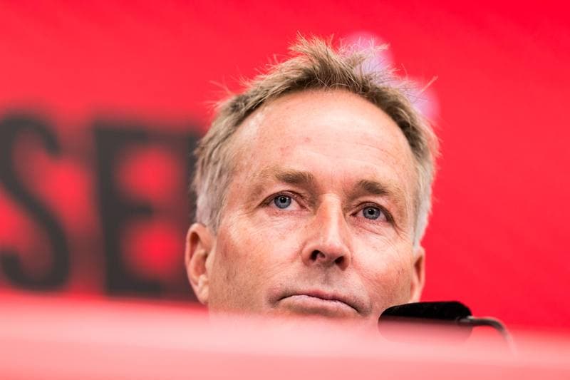 Football. Bayer 04 Leverkusen. Press Conference. 15.05.2026