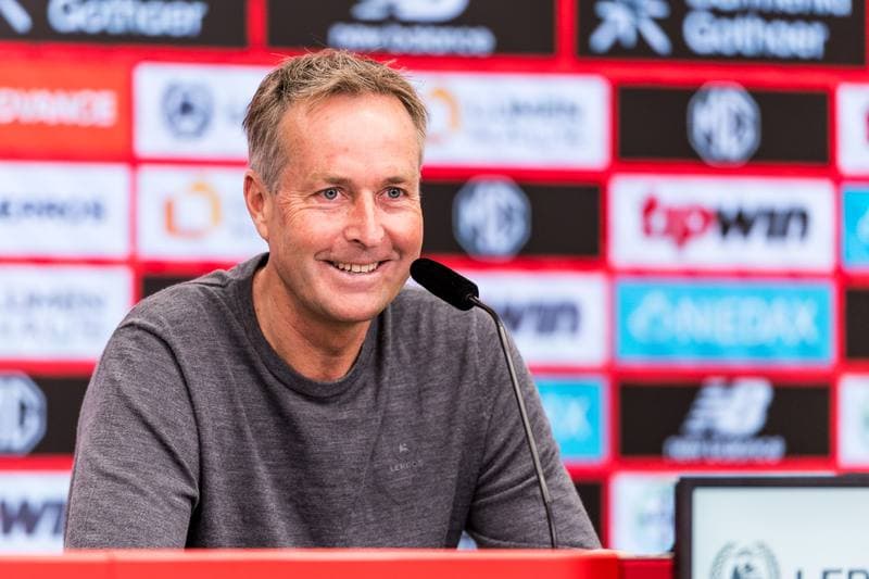 Football. Bayer 04 Leverkusen. Press Conference. 15.05.2026