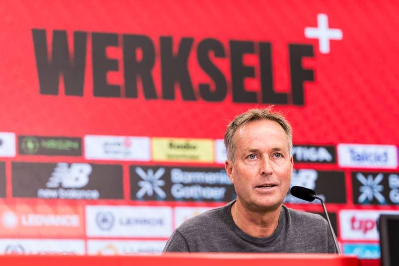 Football. Bayer 04 Leverkusen. Press Conference. 15.05.2026