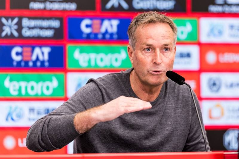 Football. Bayer 04 Leverkusen. Press Conference. 15.05.2026
