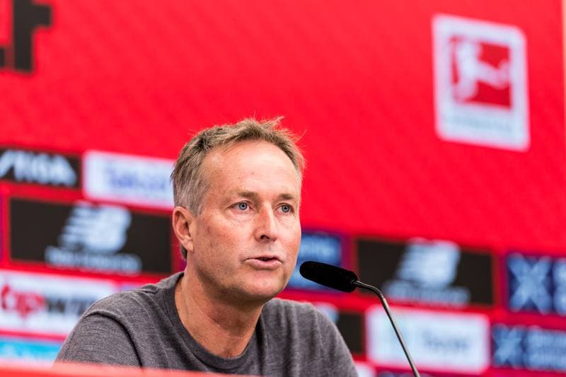 Football. Bayer 04 Leverkusen. Press Conference. 15.05.2026