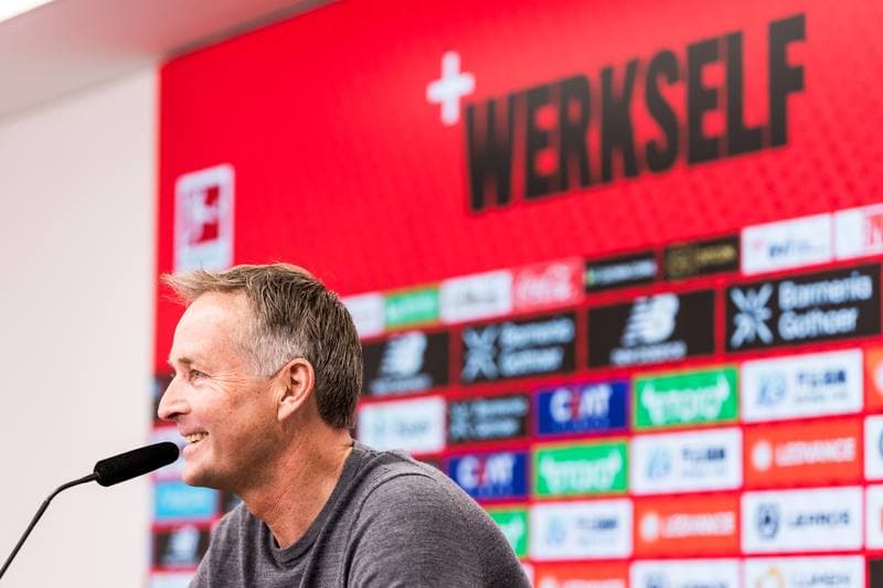 Football. Bayer 04 Leverkusen. Press Conference. 15.05.2026
