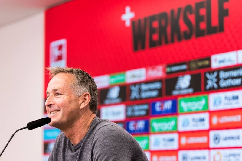Football. Bayer 04 Leverkusen. Press Conference. 15.05.2026