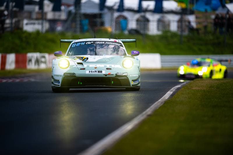 Motorsport. ADAC Zurich 24h Rennen. Day 1. 14.05.2026