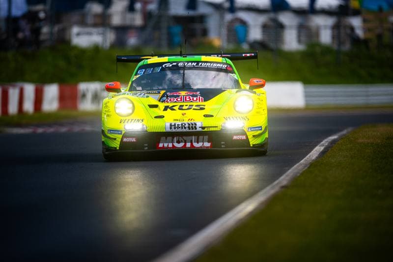 Motorsport. ADAC Zurich 24h Rennen. Day 1. 14.05.2026