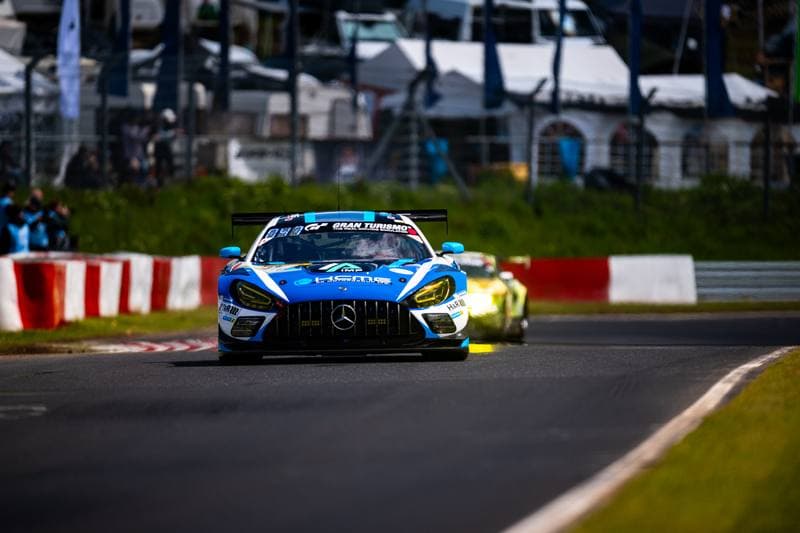 Motorsport. ADAC Zurich 24h Rennen. Day 1. 14.05.2026