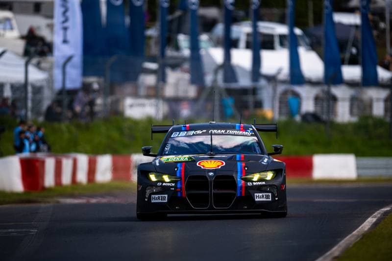 Motorsport. ADAC Zurich 24h Rennen. Day 1. 14.05.2026