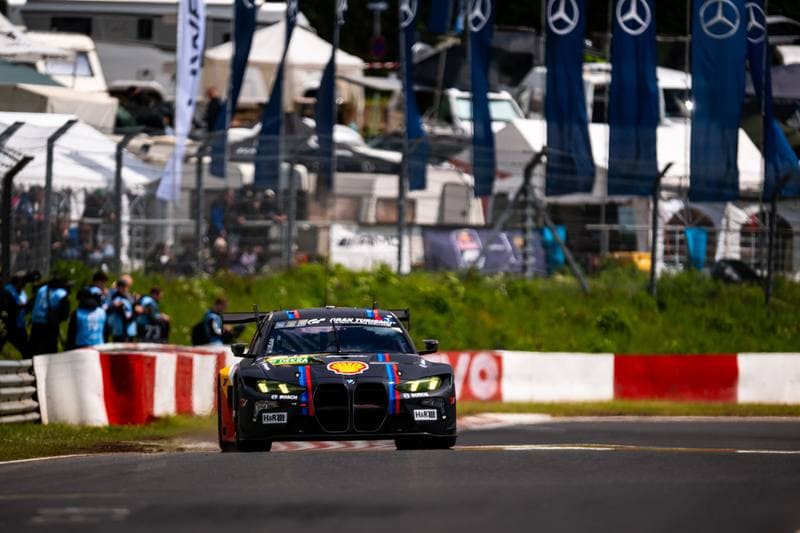 Motorsport. ADAC Zurich 24h Rennen. Day 1. 14.05.2026