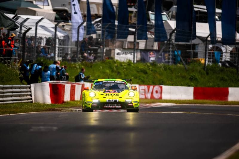 Motorsport. ADAC Zurich 24h Rennen. Day 1. 14.05.2026