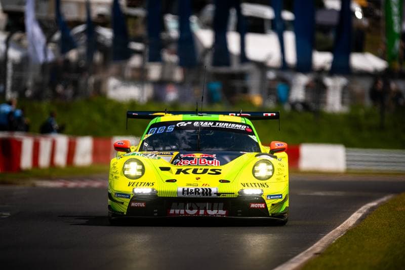 Motorsport. ADAC Zurich 24h Rennen. Day 1. 14.05.2026