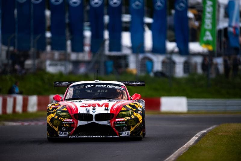 Motorsport. ADAC Zurich 24h Rennen. Day 1. 14.05.2026