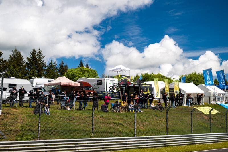 Motorsport. ADAC Zurich 24h Rennen. Day 1. 14.05.2026