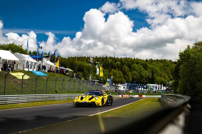 Motorsport. ADAC Zurich 24h Rennen. Day 1. 14.05.2026
