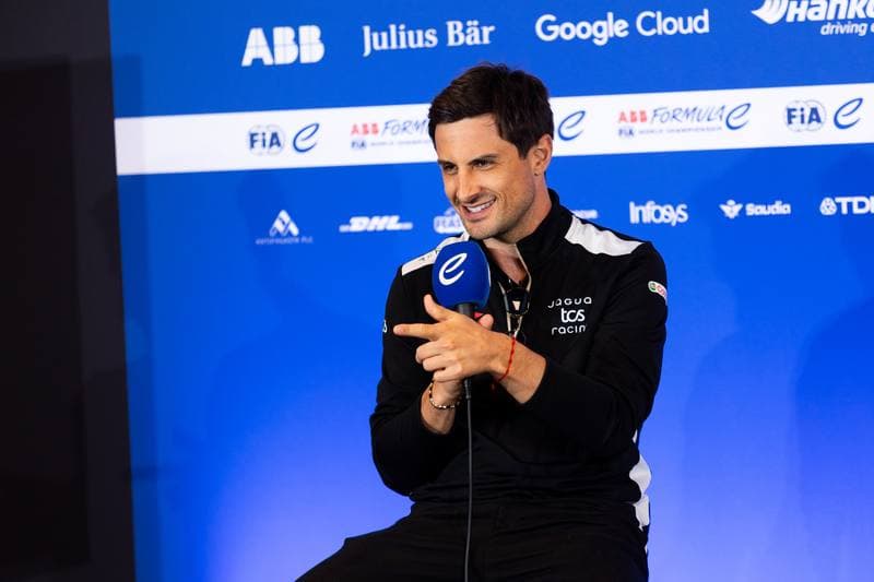 Motorsport. Formula E. Monaco ePrix. 16.05.2026