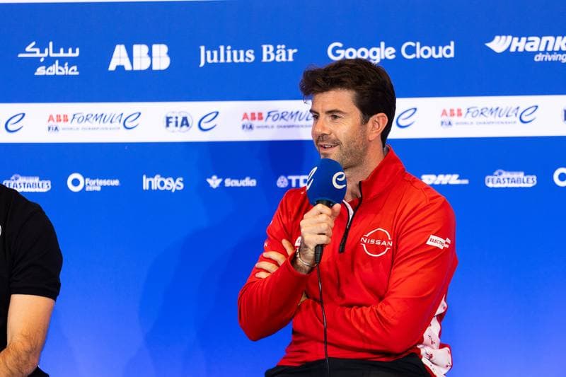 Motorsport. Formula E. Monaco ePrix. 16.05.2026