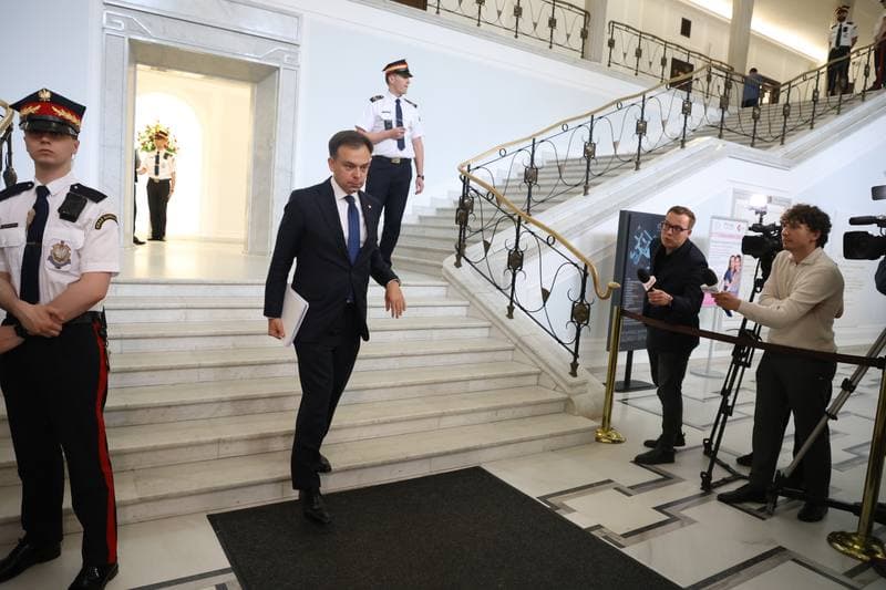 57th Session of the 10th Sejm. Warsaw. 15.05.2026