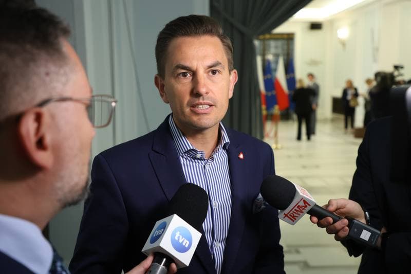 57th Session of the 10th Sejm. Warsaw. 15.05.2026