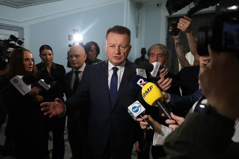 57th Session of the 10th Sejm. Warsaw. 15.05.2026