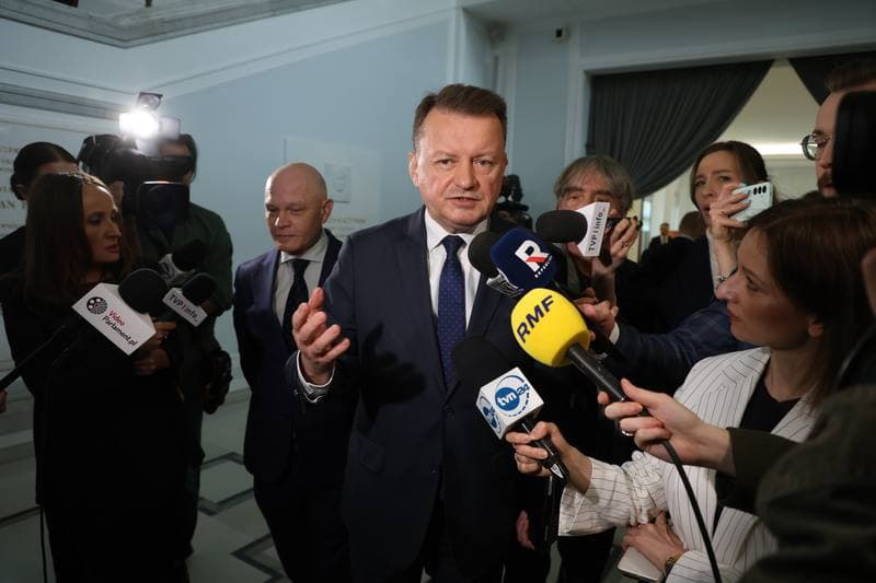 57th Session of the 10th Sejm. Warsaw. 15.05.2026