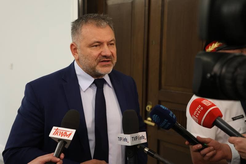 57th Session of the 10th Sejm. Warsaw. 15.05.2026